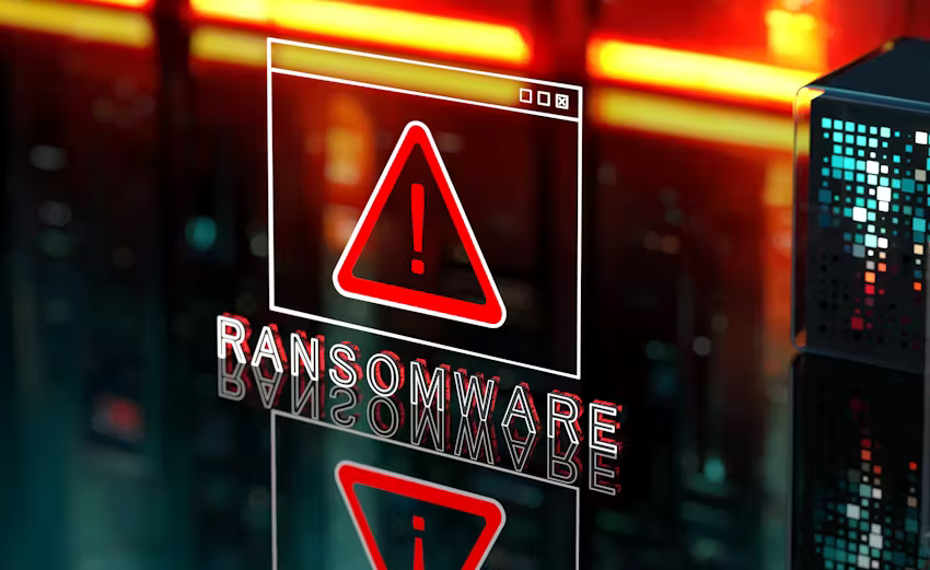 ransomware